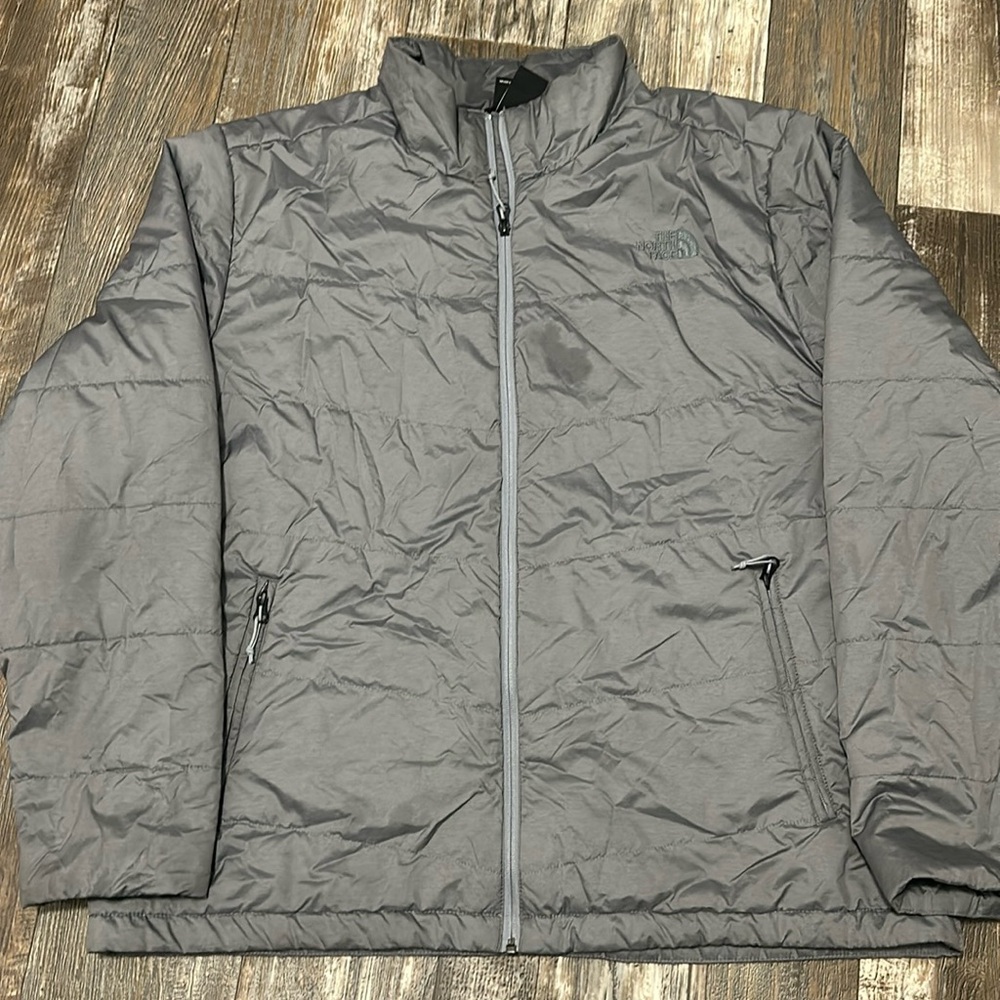 The north face lightweight puffer jacket mens 2xl